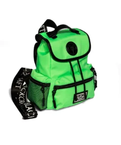 IDS Green Staple - Mini Sport Backpack Bags / Wallets