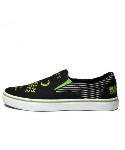 Plainview Ouija - Green Slip On Sneaker