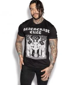 Blackcraft Cult Hail Occult Mens