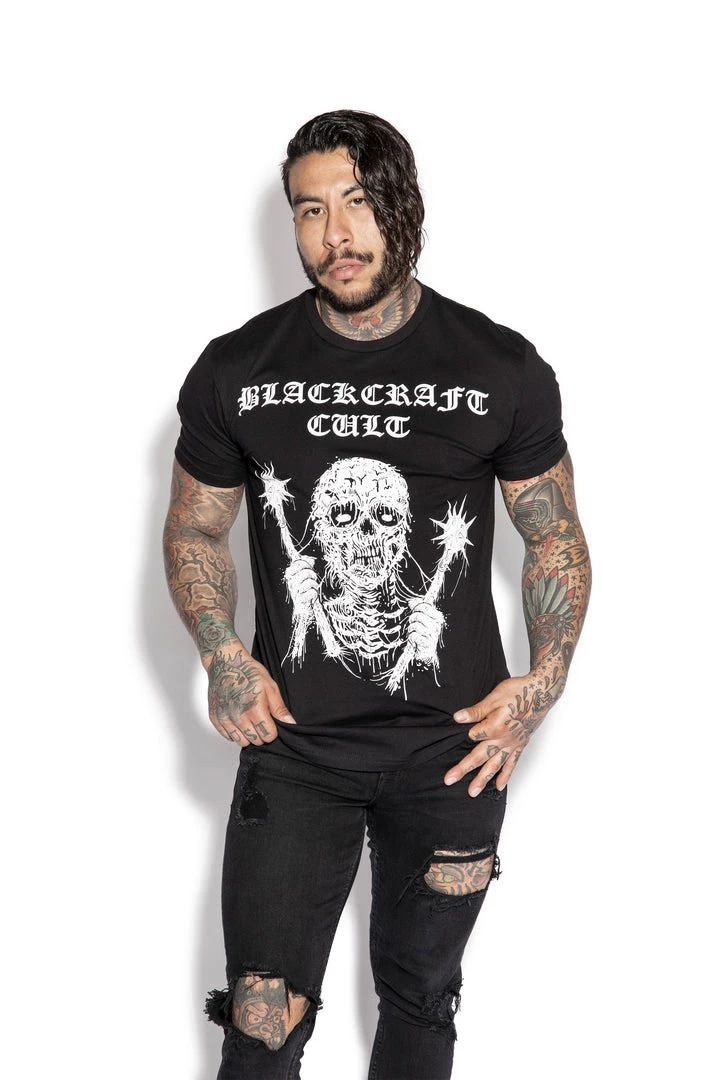 Blackcraft Cult Mens Hail To The Death 3 Blackcraft Cult Mens Hail To The Death