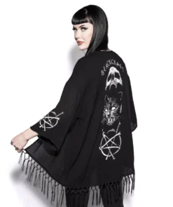 ACDC Hellcat Totem - Kimono Womens