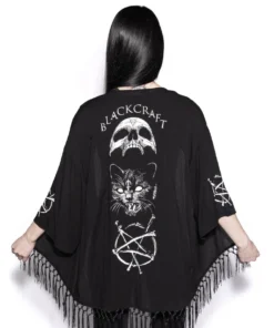 ACDC Hellcat Totem - Kimono Womens