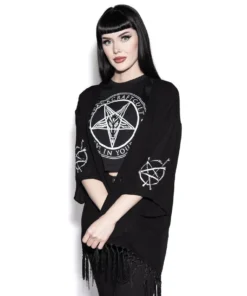 ACDC Hellcat Totem - Kimono Womens