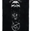 ACDC Hellcat Totem - Throw Blanket