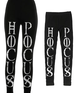 ACDC Womens Hocus Pocus - Leggings