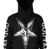 Blackcraft Cult Free Your Mind - Hooded Pullover Sweater Mens