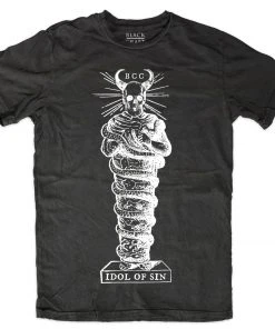 Blackcraft Cult Idol Of Sin Mens