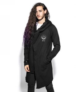 ACDC Love Me Like My Demons Do Double Hooded Cloak 5 ACDC Love Me Like My Demons Do Double Hooded Cloak