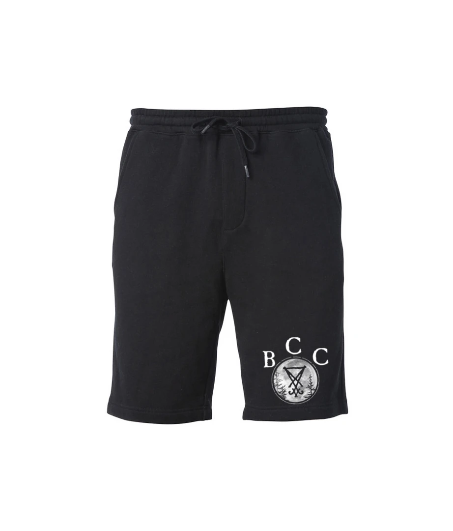 Blackcraft Cult Know Your Power Sweat Shorts Mens 6 Blackcraft Cult Know Your Power Sweat Shorts Mens
