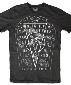 Blackcraft Cult Demon Ouija Mens