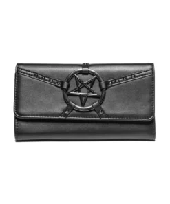 IDS Bags / Wallets Pentagram Harness - Zip Clutch Wallet
