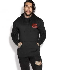 Blackcraft Cult Dead Inside - Limited Edition Hooded Pullover Sweater