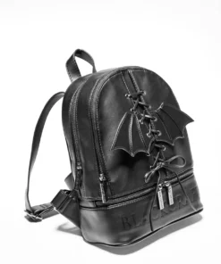 IDS Bat Wing - Lace Up Backpack Bags / Wallets