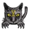 Blackcraft Cult Lucifer The Cat - Embroidered Patch