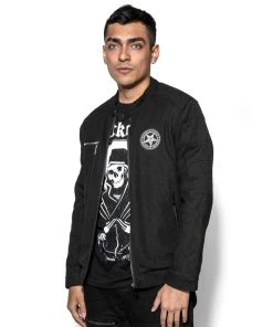Blackcraft Cult Men's Moto Jacket