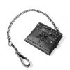 IDS BCC Goat - Bifold Chain Wallet Mens