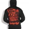 Blackcraft Cult Dead Inside - Limited Edition Hooded Pullover Sweater