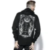 Blackcraft Cult Love Me Like My Demons Do - Zip Up Hoodie