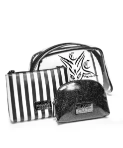 IDS Bags / Wallets BCC Goat 3 In 1 Makeup Bag Set