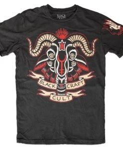 Blackcraft Cult Ram Cult