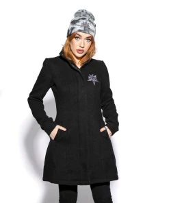 Blackcraft Cult Lydia Coat Womens