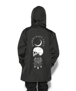 Blackcraft Cult Kids Spirits Of The Dead - Child's Windbreaker