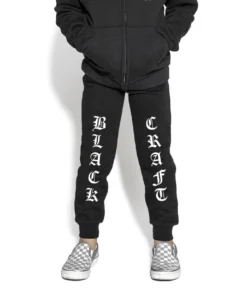 ACDC Blackcraft - Kids Joggers
