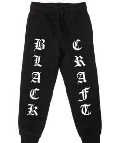 ACDC Blackcraft - Baby / Toddler Joggers