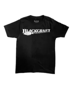 Blackcraft Cult Kids Blackcraft Broom Logo - Child's Tee