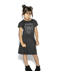 Blackcraft Cult Coven - Baby / Toddler Dress Kids