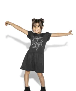 Blackcraft Cult Coven - Baby / Toddler Dress Kids