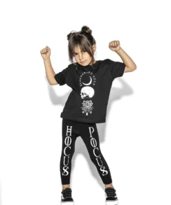 ACDC Hocus Pocus - Youth Leggings