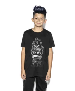 Blackcraft Cult Kids Cauldron - Child's Tee