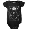 Blackcraft Cult Know Your Power - Baby Onesie