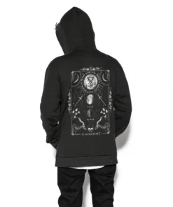 Blackcraft Cult Kids Know Your Power - Child's Zip Up