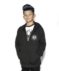 Blackcraft Cult Kids Know Your Power - Child's Zip Up