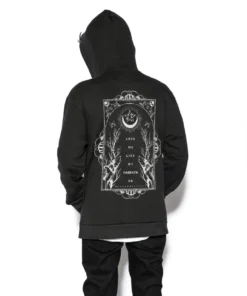 Blackcraft Cult Kids Love Me Like My Parents Do - Child's Zip Up