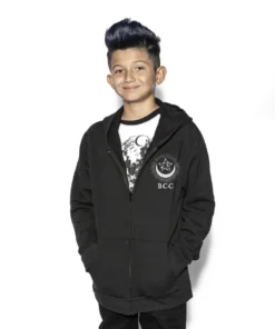 Blackcraft Cult Kids Love Me Like My Parents Do - Child's Zip Up