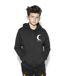 Blackcraft Cult Nevermore - Child's Zip Up