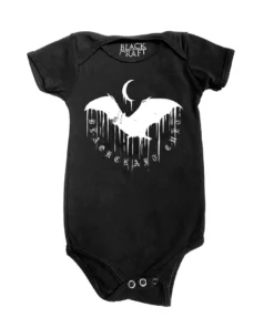 Blackcraft Cult Kids Nocturnal - Baby Onesie