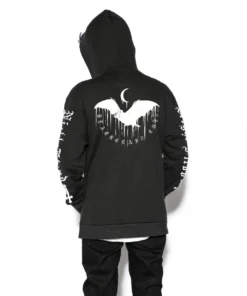 Blackcraft Cult Kids Nocturnal - Child's Zip Up