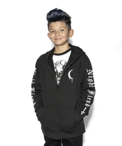 Blackcraft Cult Kids Nocturnal - Child's Zip Up