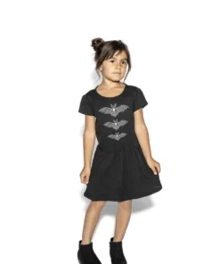 Blackcraft Cult Kids Release The Bats - Baby / Toddler Dress