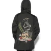 Blackcraft Cult The Raven - Child's Windbreaker