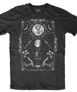 Blackcraft Cult Know Your Power Mens