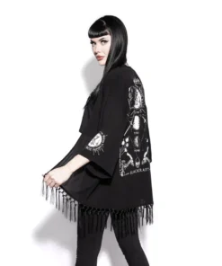 ACDC Womens Know Your Power - Kimono