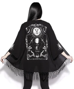 ACDC Womens Know Your Power - Kimono