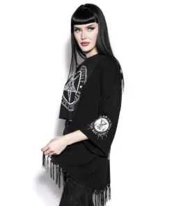 ACDC Womens Know Your Power - Kimono