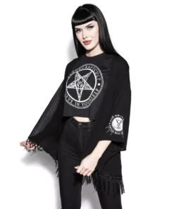 ACDC Womens Know Your Power - Kimono