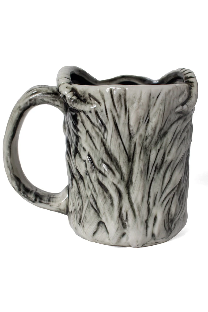 CMT Krampus - Molded Ceramic Mug 6 CMT Krampus - Molded Ceramic Mug